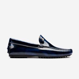 Loafers Shoes Blue