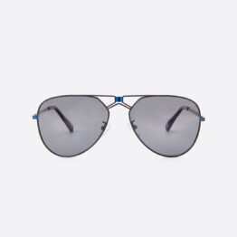 Men & Women Sunglasses  Light Grey Gradient
