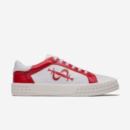 Casual Shoes Red - Limited Edition