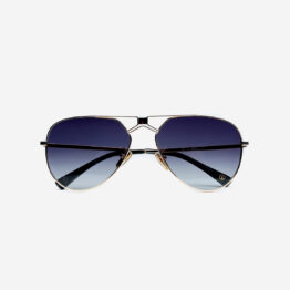 Men & Women Sunglasses Gradient Blue