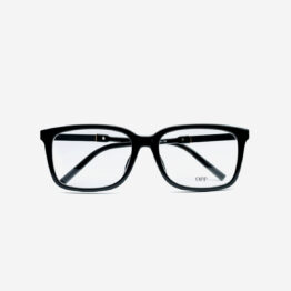 Men & Women Optical Glasses Black